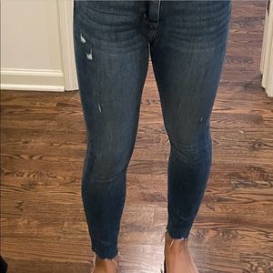 • NWT Loft skinny jeans •